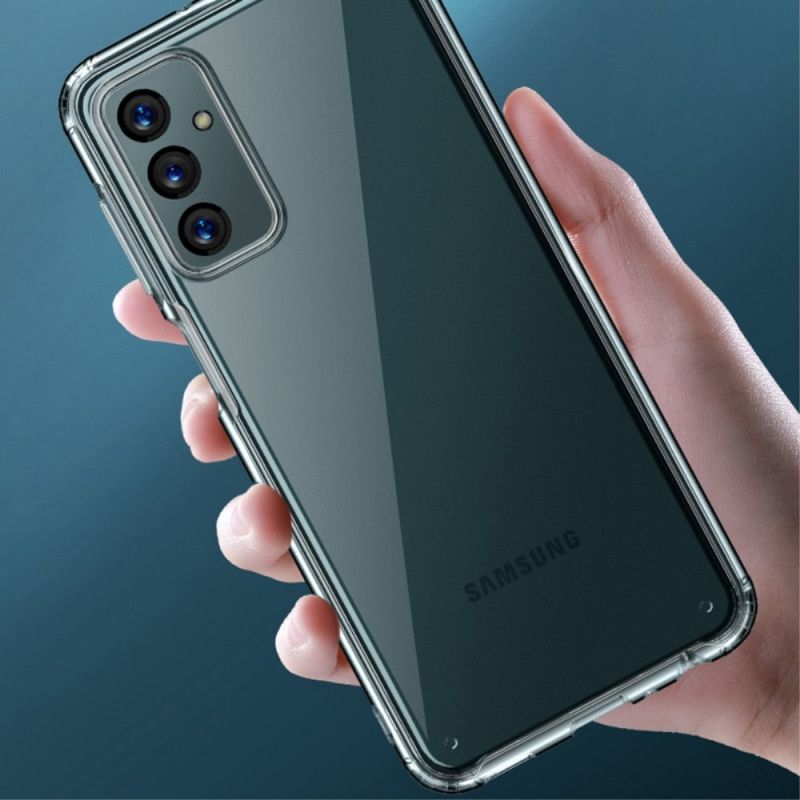 Kryt Samsung Galaxy M23 5G Priehľadný Fukelay