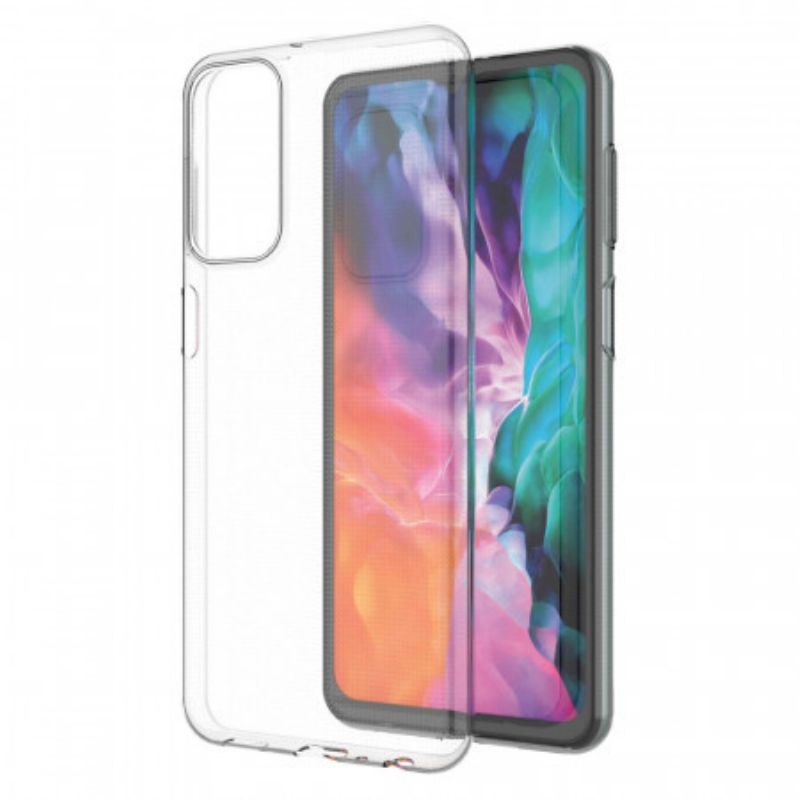 Kryt Samsung Galaxy M23 5G Transparentné