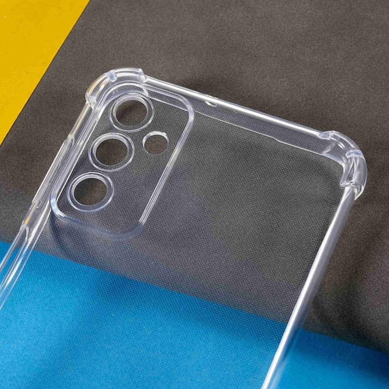 Kryt Samsung Galaxy M23 5G Vystužená Transparentná