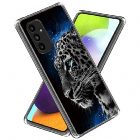 Kryt Na Samsung Galaxy A15 Kráľovský Tiger