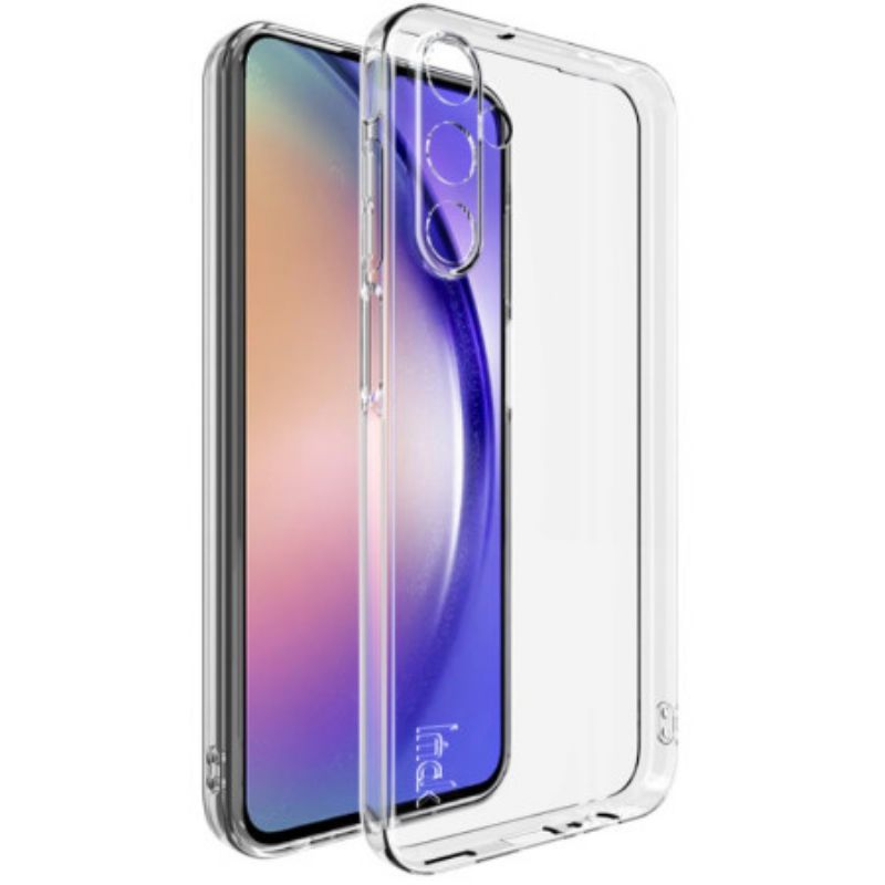 Kryt Samsung Galaxy A15 4g Ux-5 Transparentný Imak