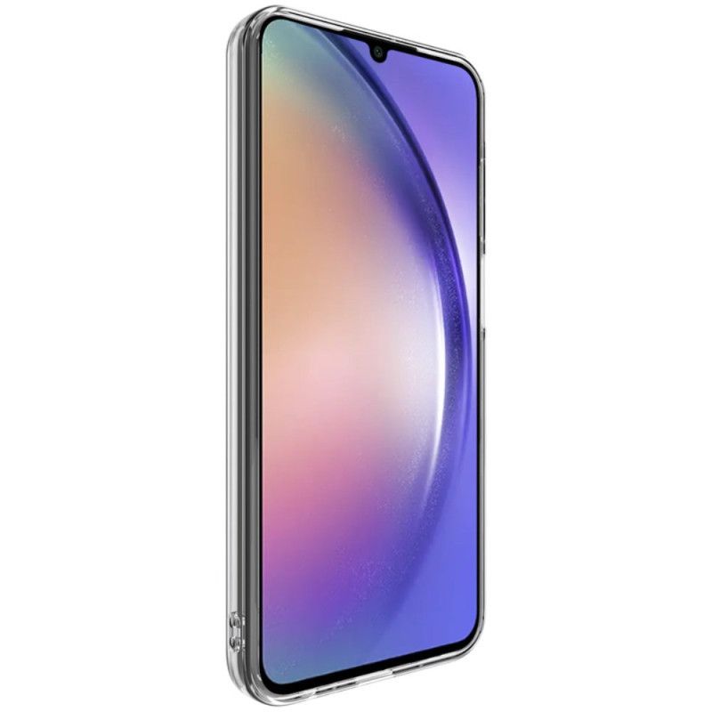 Kryt Samsung Galaxy A15 4g Ux-5 Transparentný Imak