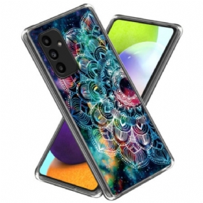 Kryt Samsung Galaxy A15 Hviezdna Obloha A Mandala