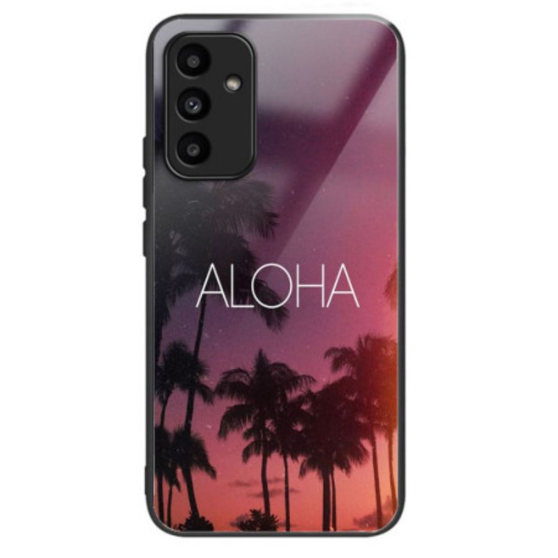 Kryt Samsung Galaxy A15 Kryt Na Mobil Tvrdené Sklo Aloha