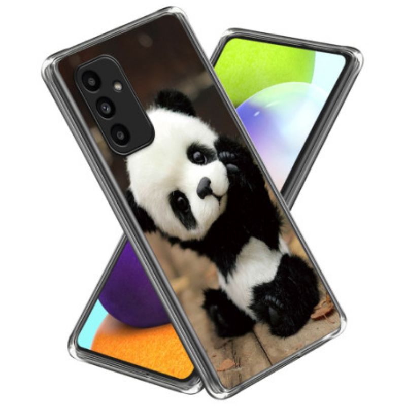 Kryt Samsung Galaxy A15 Panda Vzor