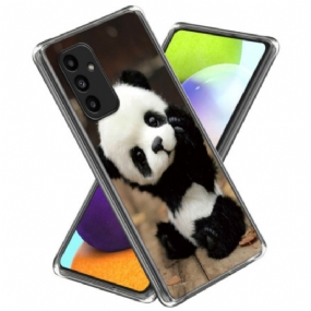 Kryt Samsung Galaxy A15 Panda Vzor