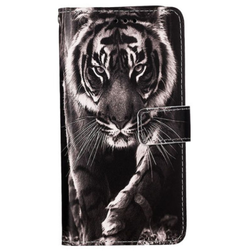 Puzdro Na Samsung Galaxy A15 Tiger S Popruhom