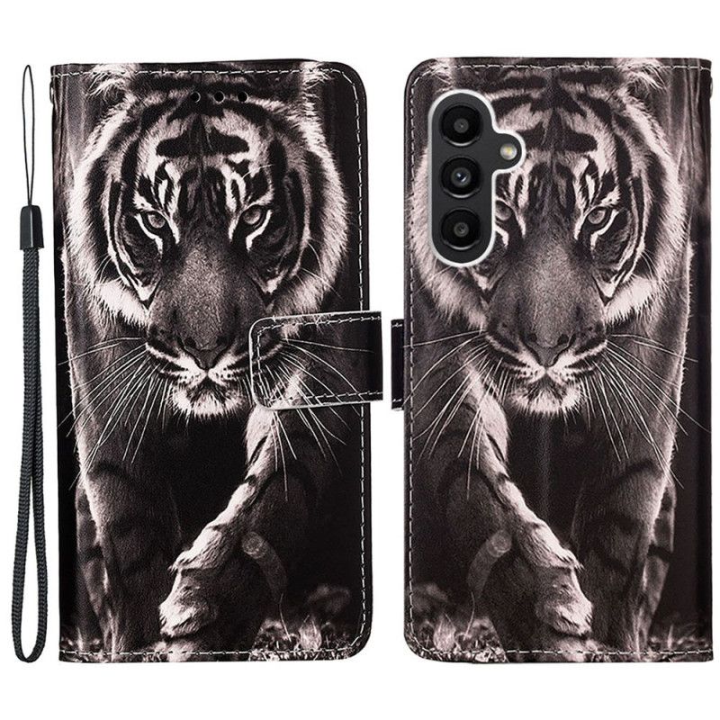 Puzdro Na Samsung Galaxy A15 Tiger S Popruhom