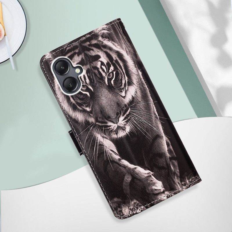 Puzdro Na Samsung Galaxy A15 Tiger S Popruhom