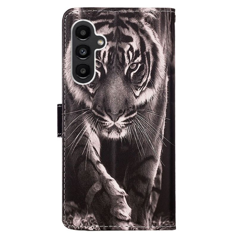 Puzdro Na Samsung Galaxy A15 Tiger S Popruhom