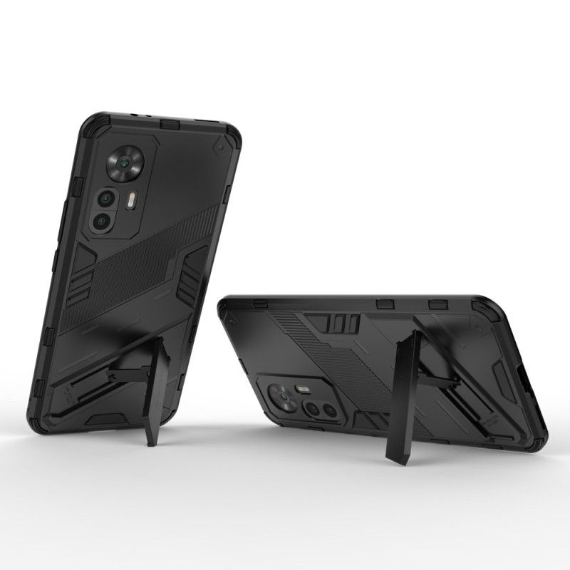 Kryt Xiaomi 12T / 12T Pro Hands-free Dvojpolohový Odnímateľný Stojan