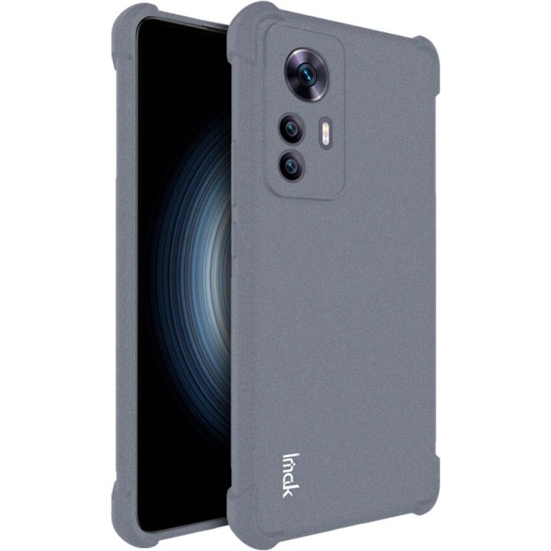 Kryt Xiaomi 12T / 12T Pro Pocit Pokožky Imak