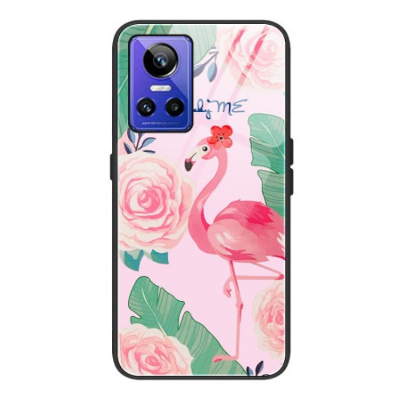 Kryt Realme GT Neo 3 Flamingo