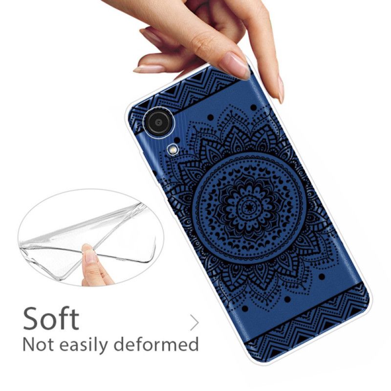 Kryt Samsung Galaxy A03 Core Krásna Mandala