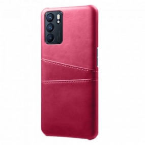 Kryt Oppo Reno 6 5G Držiak Karty Ksq