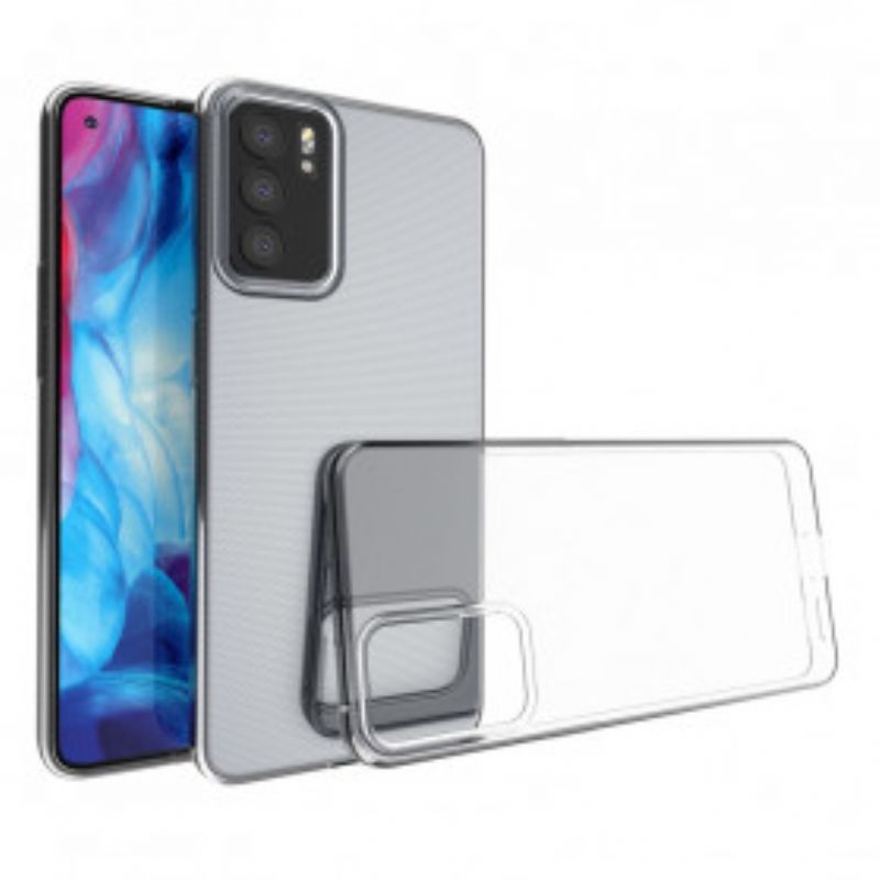 Kryt Oppo Reno 6 5G Flexibilné Transparentné