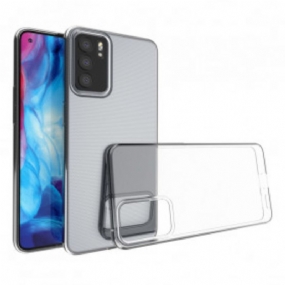 Kryt Oppo Reno 6 5G Flexibilné Transparentné