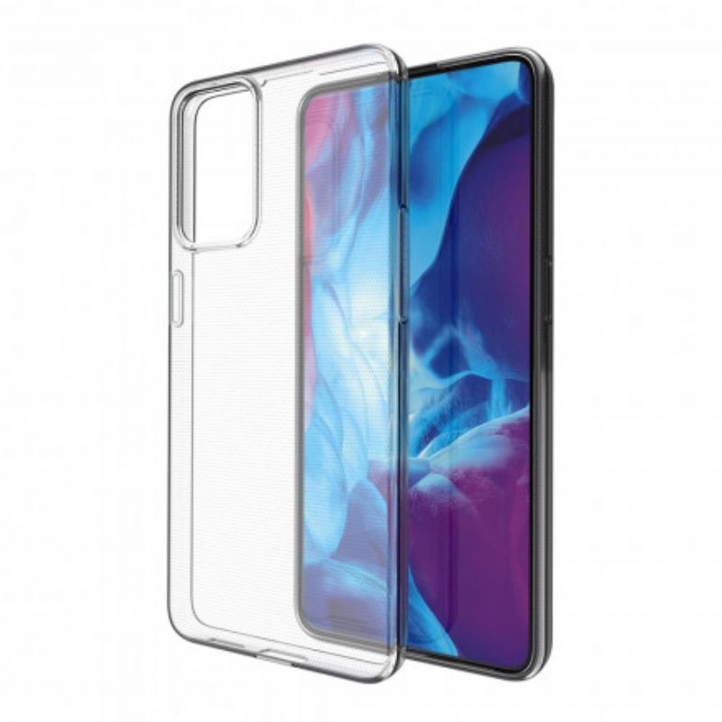 Kryt Oppo Reno 6 5G Flexibilné Transparentné