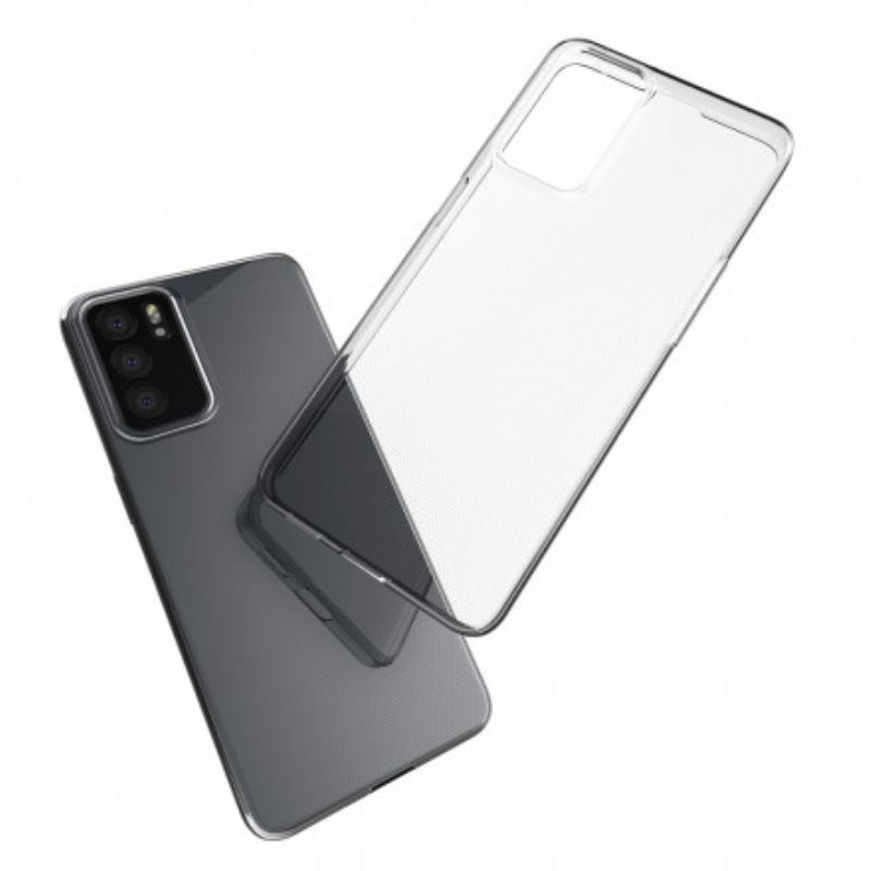 Kryt Oppo Reno 6 5G Flexibilné Transparentné