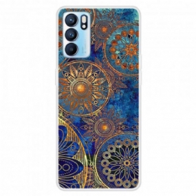 Kryt Oppo Reno 6 5G Mandala Trend