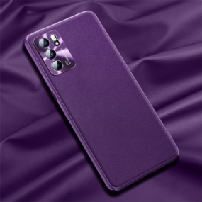 Kryt Oppo Reno 6 5G Prestige Leather Effect