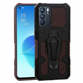 Kryt Oppo Reno 6 5G Robot So Sponou Na Opasok