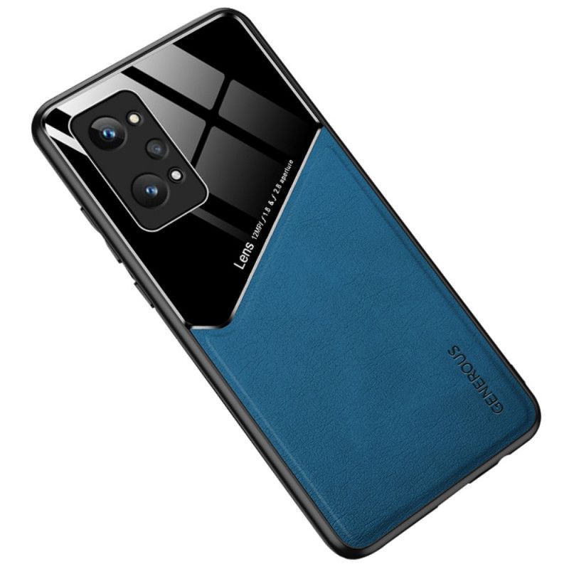 Kryt Realme GT2 Pro Prémiová Umelá Koža