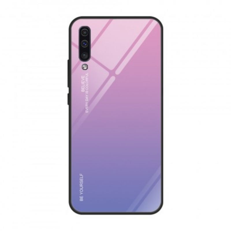 Kryt Samsung Galaxy A50 Farba Pozinkovaná