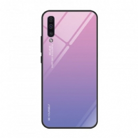 Kryt Samsung Galaxy A50 Farba Pozinkovaná