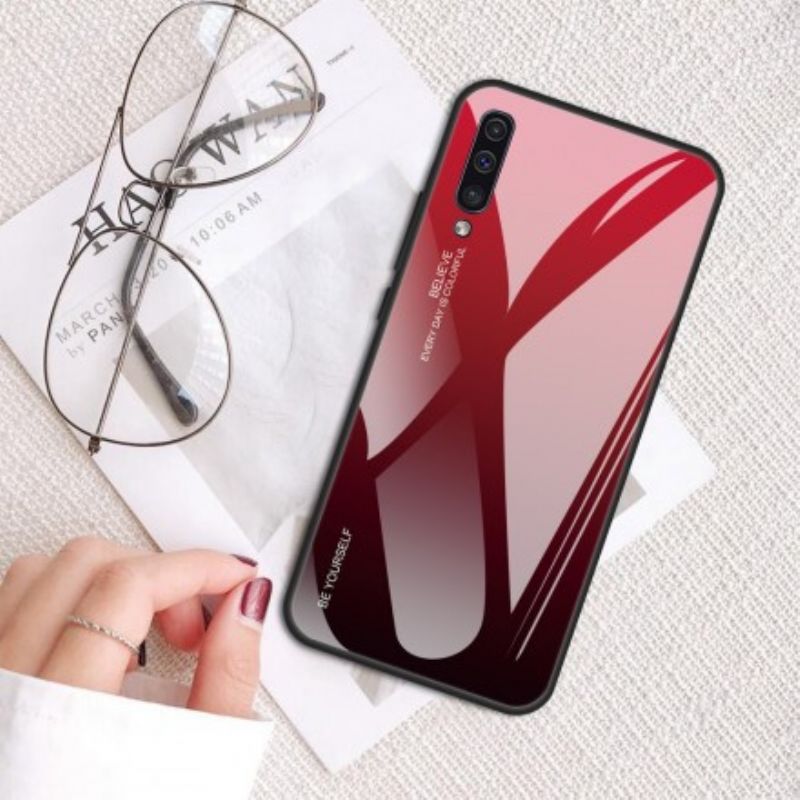 Kryt Samsung Galaxy A50 Farba Pozinkovaná