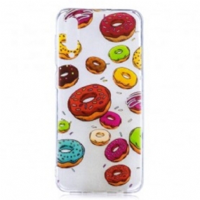 Kryt Samsung Galaxy A50 Milujem Donuts