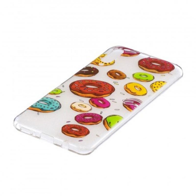 Kryt Samsung Galaxy A50 Milujem Donuts