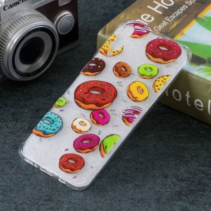 Kryt Samsung Galaxy A50 Milujem Donuts