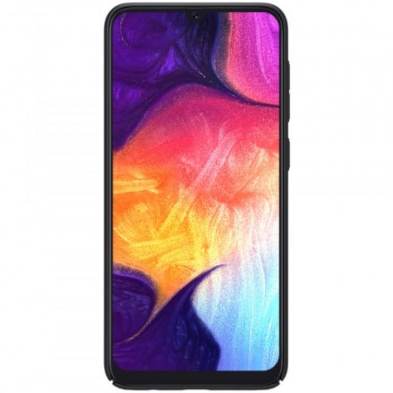 Kryt Samsung Galaxy A50 Pevný Frosted Nillkin