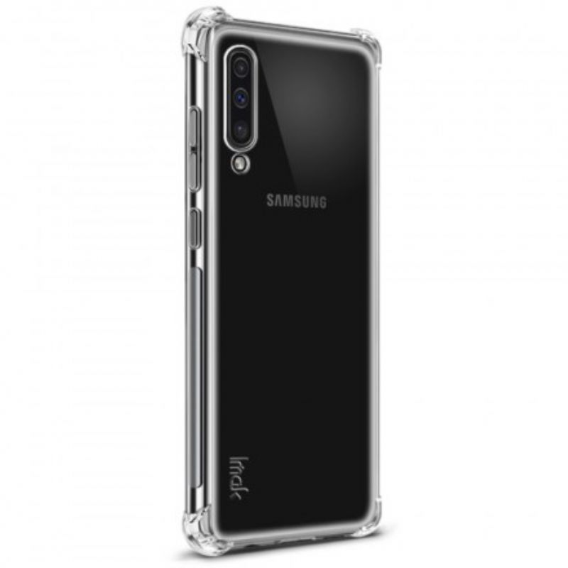 Kryt Samsung Galaxy A50 Pocit Pokožky Imak