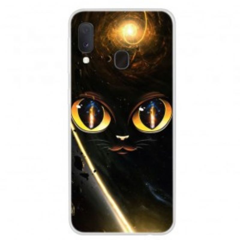 Kryt Samsung Galaxy A20e Galaxy Cat