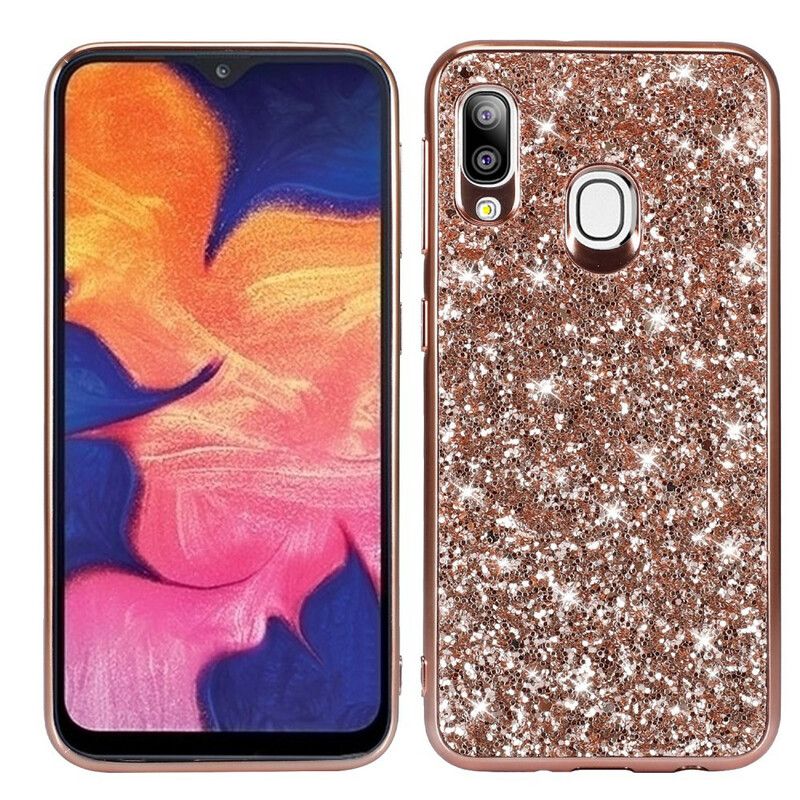 Kryt Samsung Galaxy A20e I Am Glitter