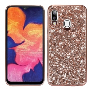 Kryt Samsung Galaxy A20e I Am Glitter