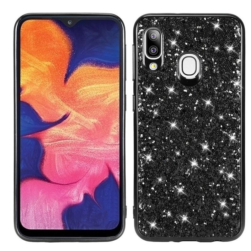 Kryt Samsung Galaxy A20e I Am Glitter