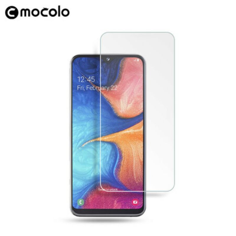 Ochranné Tvrdené Sklo Pre Samsung Galaxy A20E Mocolo