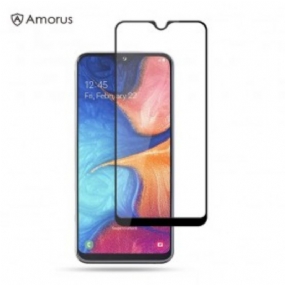 Tvrdené Ochranné Sklo Na Displej Pre Samsung Galaxy A20E Amorus