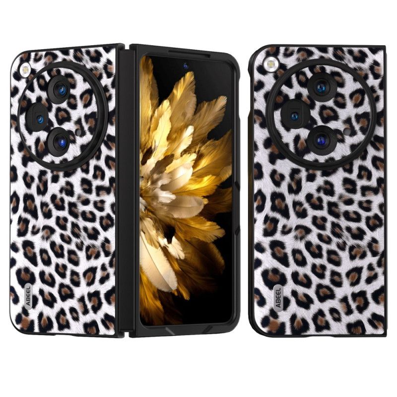 Kryt Oneplus Open Leopard Abeel