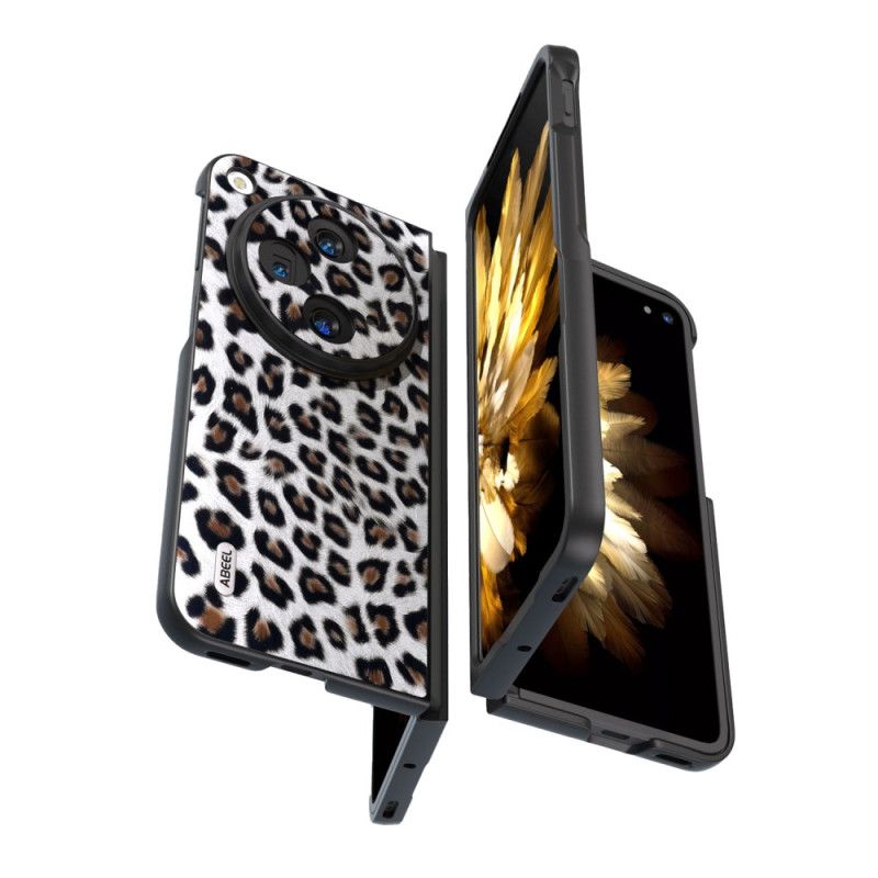 Kryt Oneplus Open Leopard Abeel