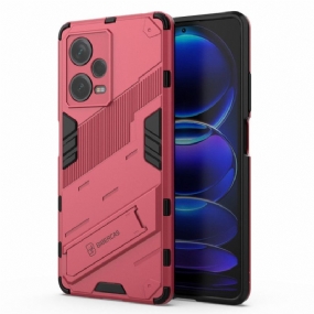 Kryt Xiaomi Redmi Note 12 Pro Plus Hands-free Dvojpolohový Odnímateľný Stojan