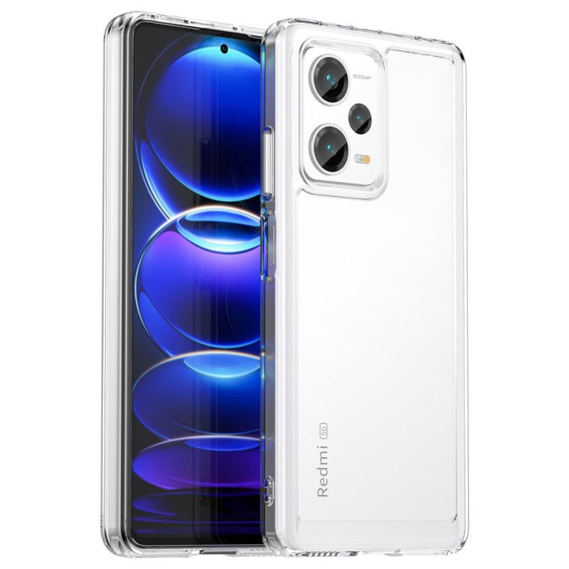 Kryt Xiaomi Redmi Note 12 Pro Plus Séria Transparent Candy