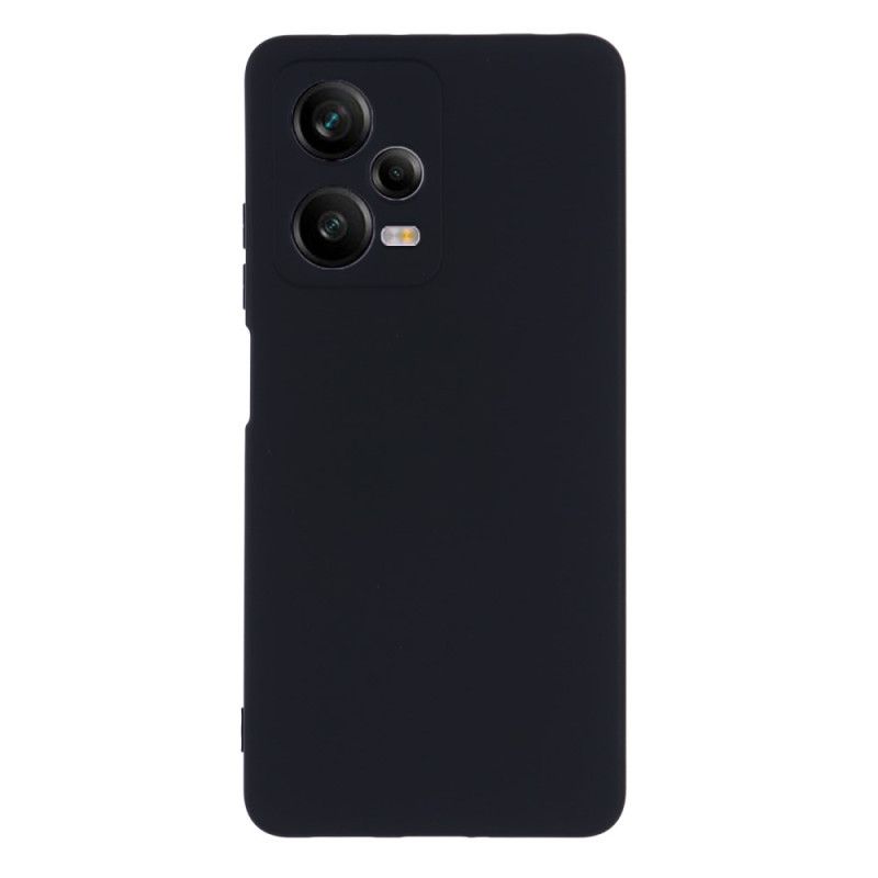 Kryt Xiaomi Redmi Note 12 Pro Plus Tekutý Silikón So Šnúrkou