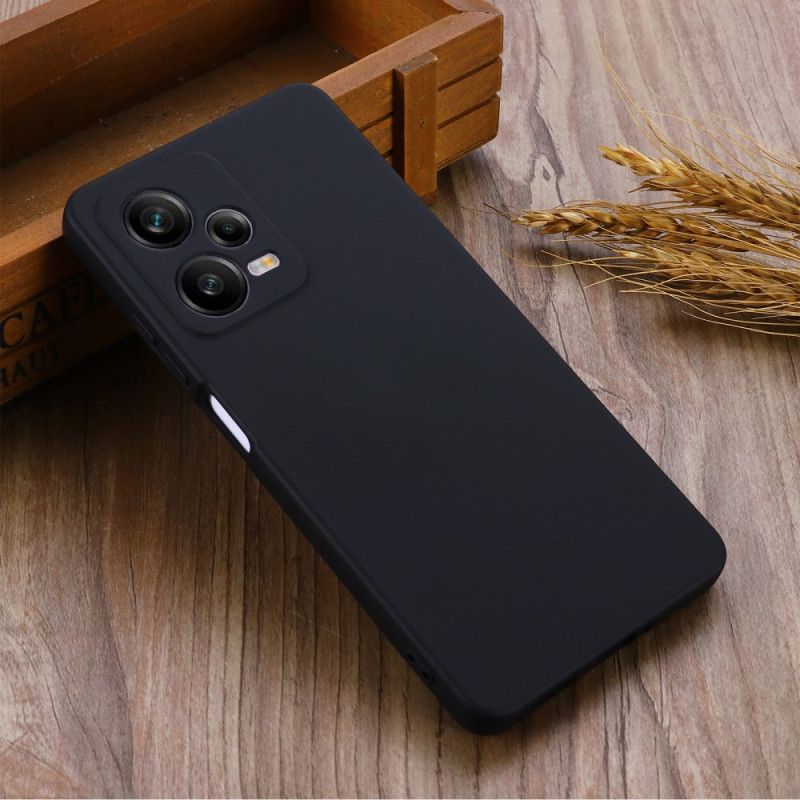 Kryt Xiaomi Redmi Note 12 Pro Plus Tekutý Silikón So Šnúrkou