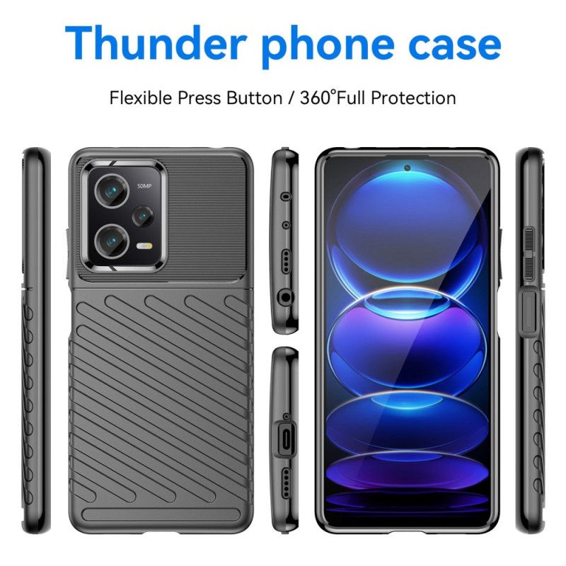 Kryt Poco X5 Pro 5G Séria Thunder