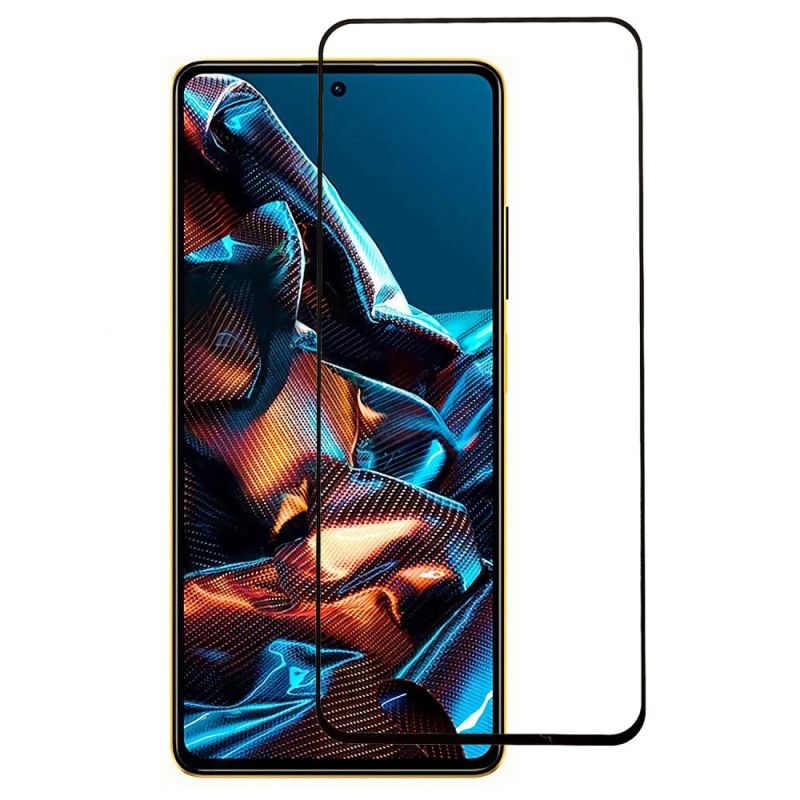 Ochranná Fólia Na Displej Xiaomi Redmi Note 12 Pro/Poco X5 Pro 5G Black Edge