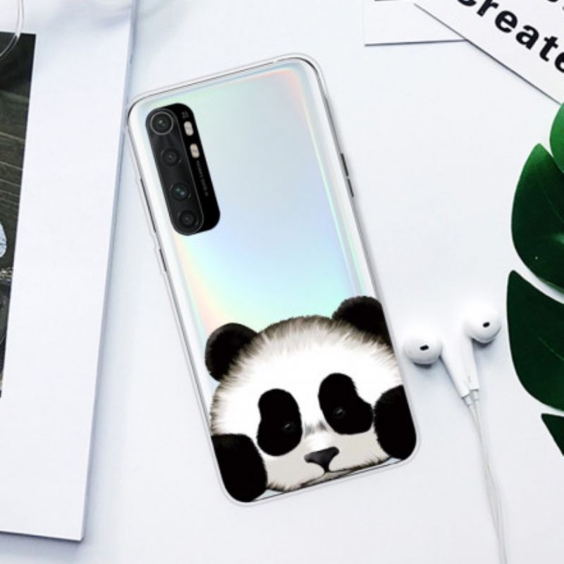 Kryt Xiaomi Mi Note 10 Lite Bezšvová Panda